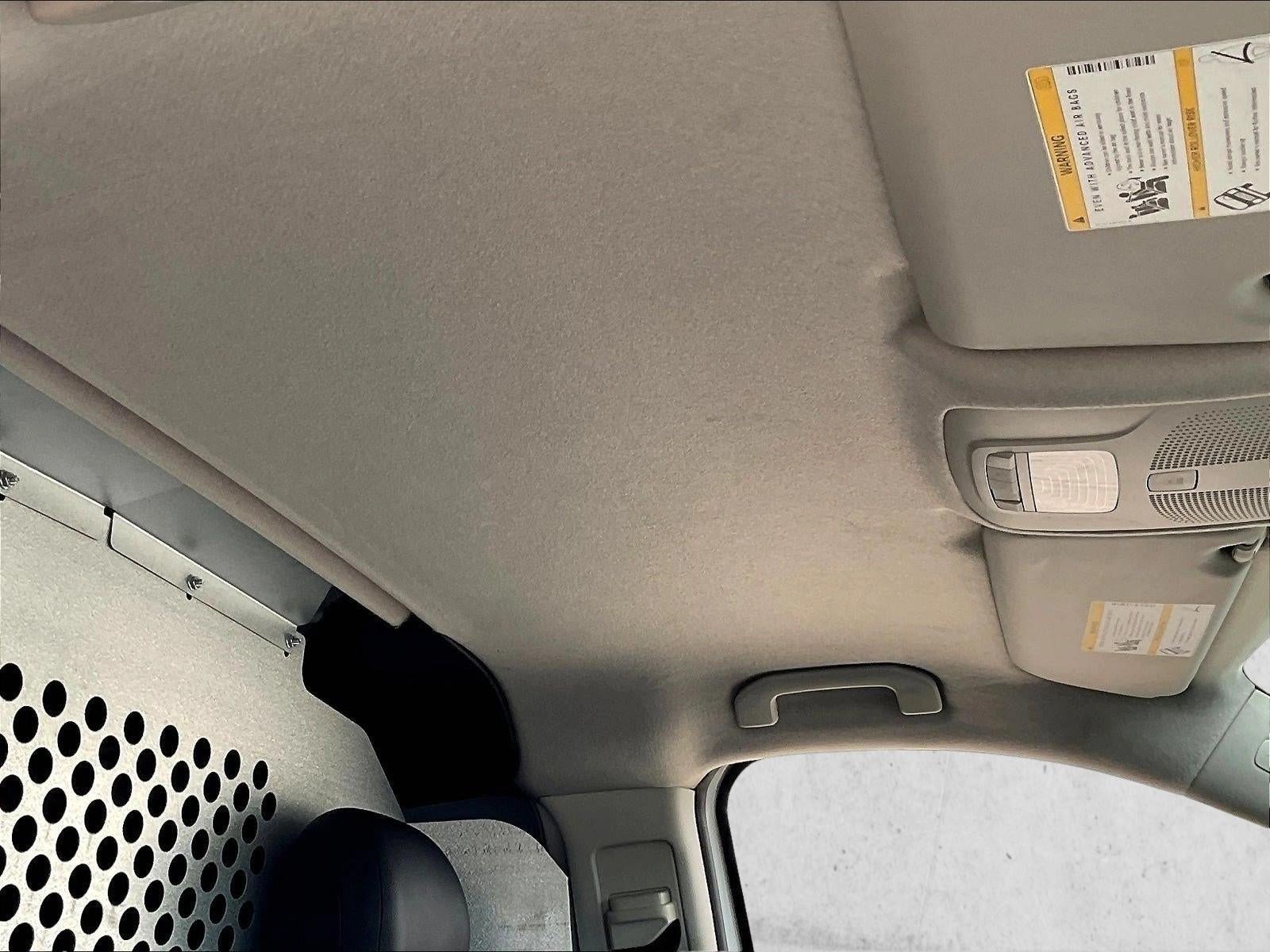 2020 Mercedes-Benz Metris Cargo Van Standard Roof 126" Wheelbase