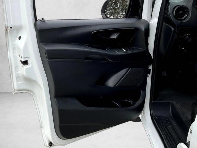 2020 Mercedes-Benz Metris Cargo Van Standard Roof 126" Wheelbase