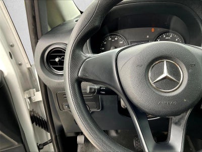 2020 Mercedes-Benz Metris Cargo Van Standard Roof 126" Wheelbase