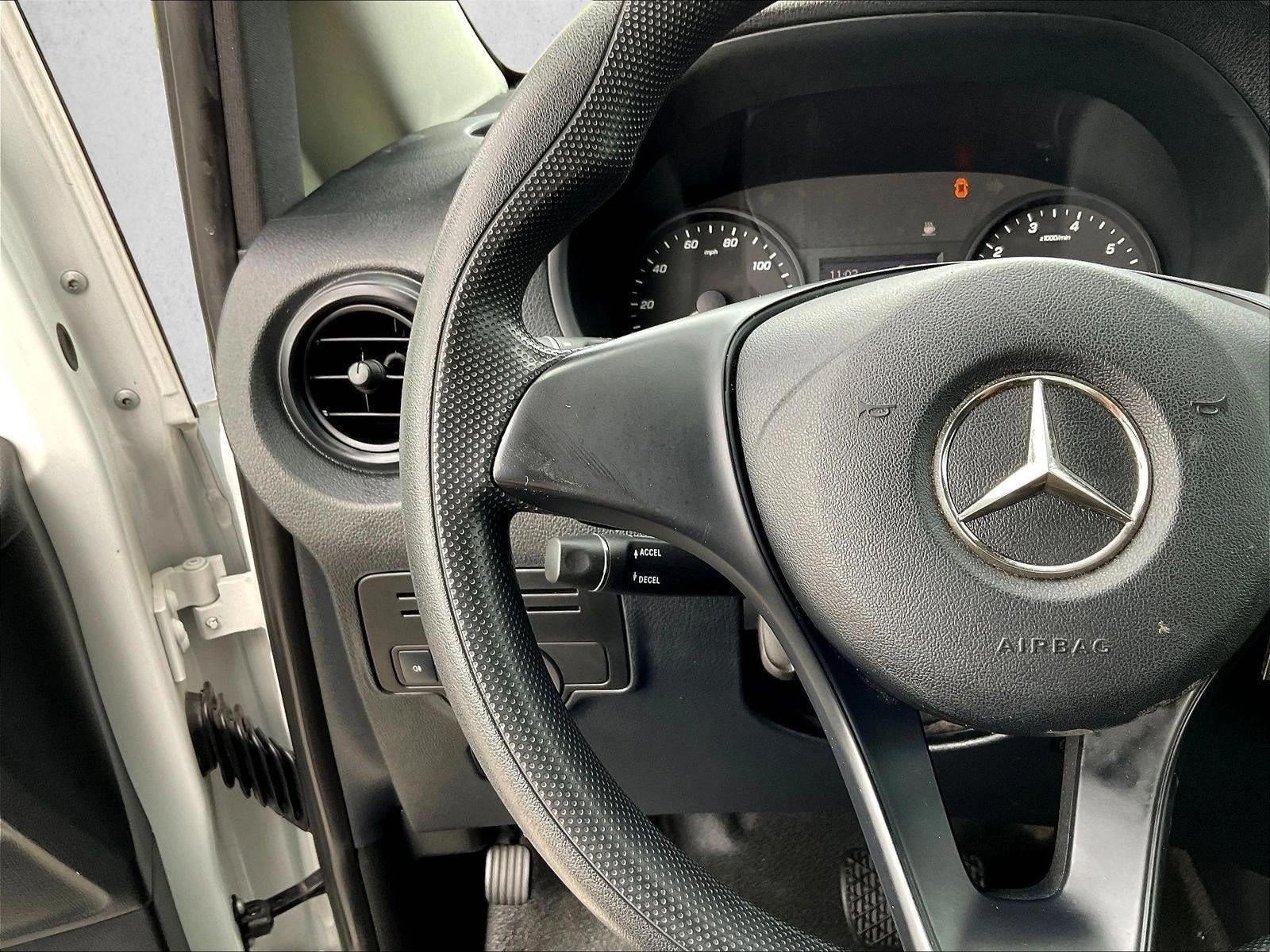 2020 Mercedes-Benz Metris Cargo Van Standard Roof 126" Wheelbase