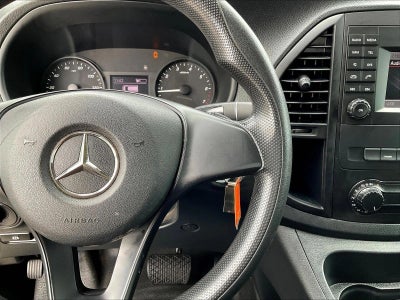 2020 Mercedes-Benz Metris Cargo Van Standard Roof 126" Wheelbase