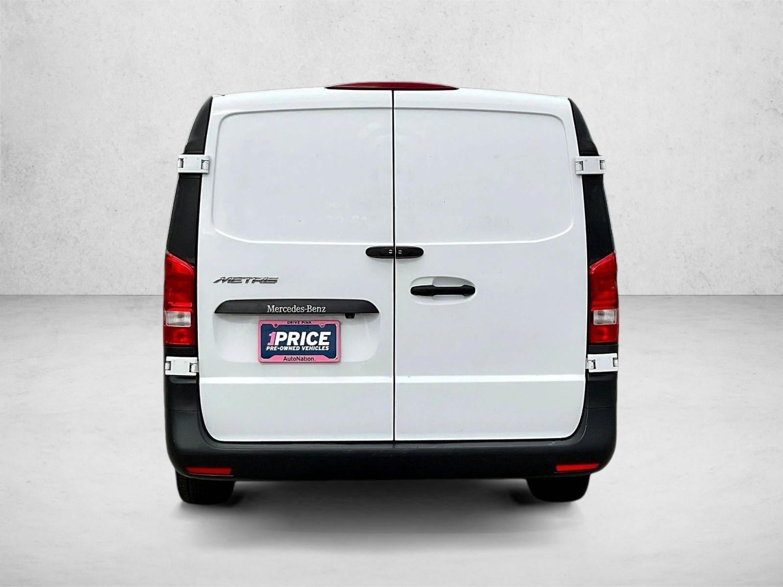 2020 Mercedes-Benz Metris Cargo Van Standard Roof 126" Wheelbase