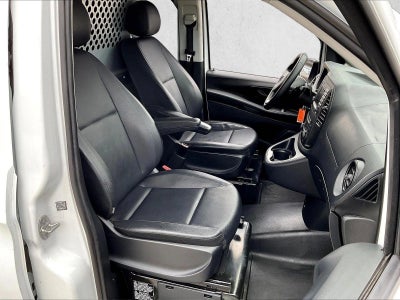 2020 Mercedes-Benz Metris Cargo Van Standard Roof 126" Wheelbase