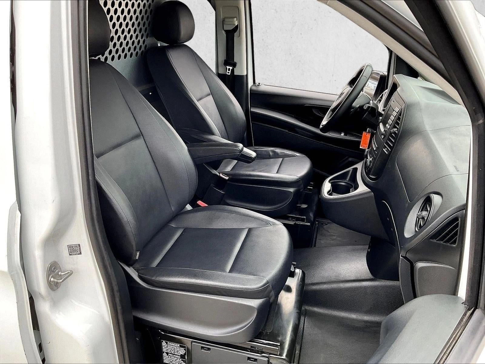 2020 Mercedes-Benz Metris Cargo Van Standard Roof 126" Wheelbase