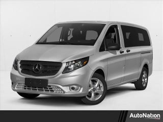 2016 Mercedes-Benz Metris Passenger Van RWD 126"