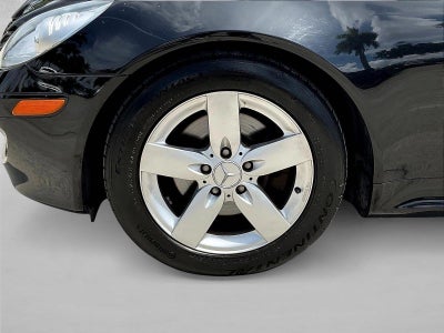 2006 Mercedes-Benz SLK SLK 280