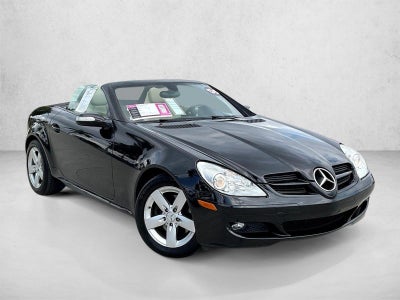 2006 Mercedes-Benz SLK SLK 280