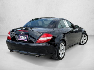 2006 Mercedes-Benz SLK SLK 280