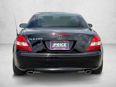 2006 Mercedes-Benz SLK SLK 280