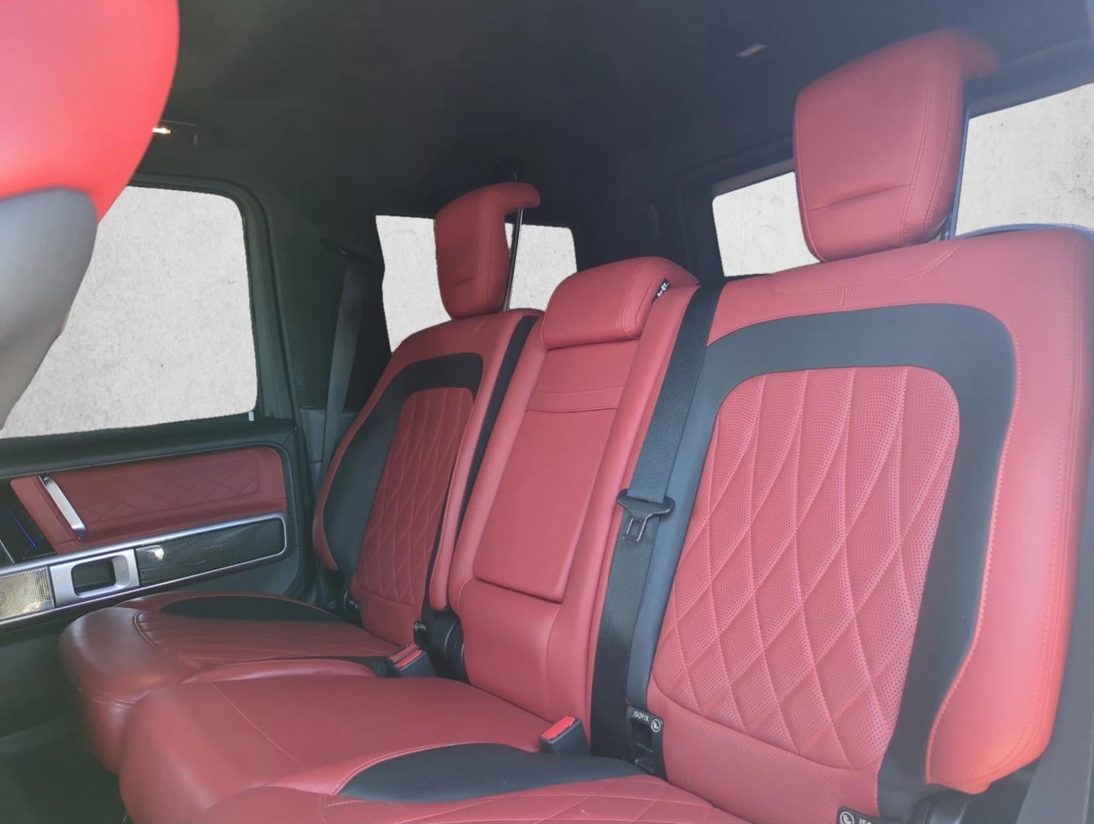 2019 Mercedes-Benz G-Class AMG® G 63 4MATIC® SUV