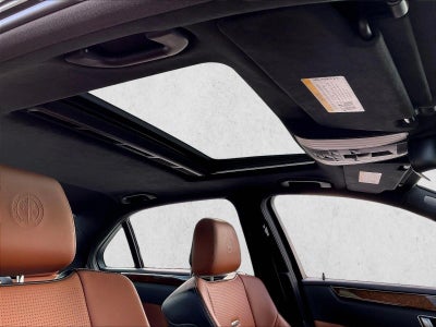 2015 Mercedes-Benz E-Class E 63 AMG® S-Model Sedan 4MATIC®