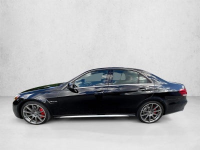 2015 Mercedes-Benz E-Class E 63 AMG® S-Model Sedan 4MATIC®