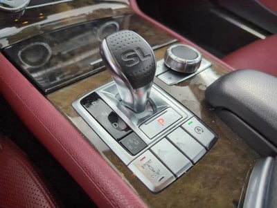 2016 Mercedes-Benz SL-Class SL 400