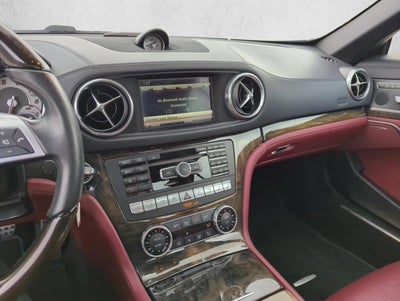 2016 Mercedes-Benz SL-Class SL 400