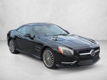 2016 Mercedes-Benz SL-Class SL 400