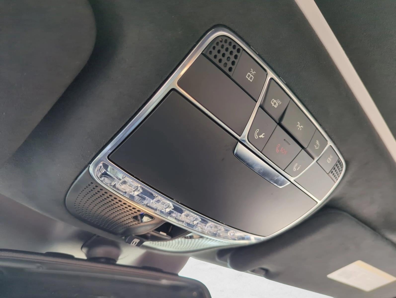 2017 Mercedes-Benz S-Class AMG® S 63 4MATIC® Sedan