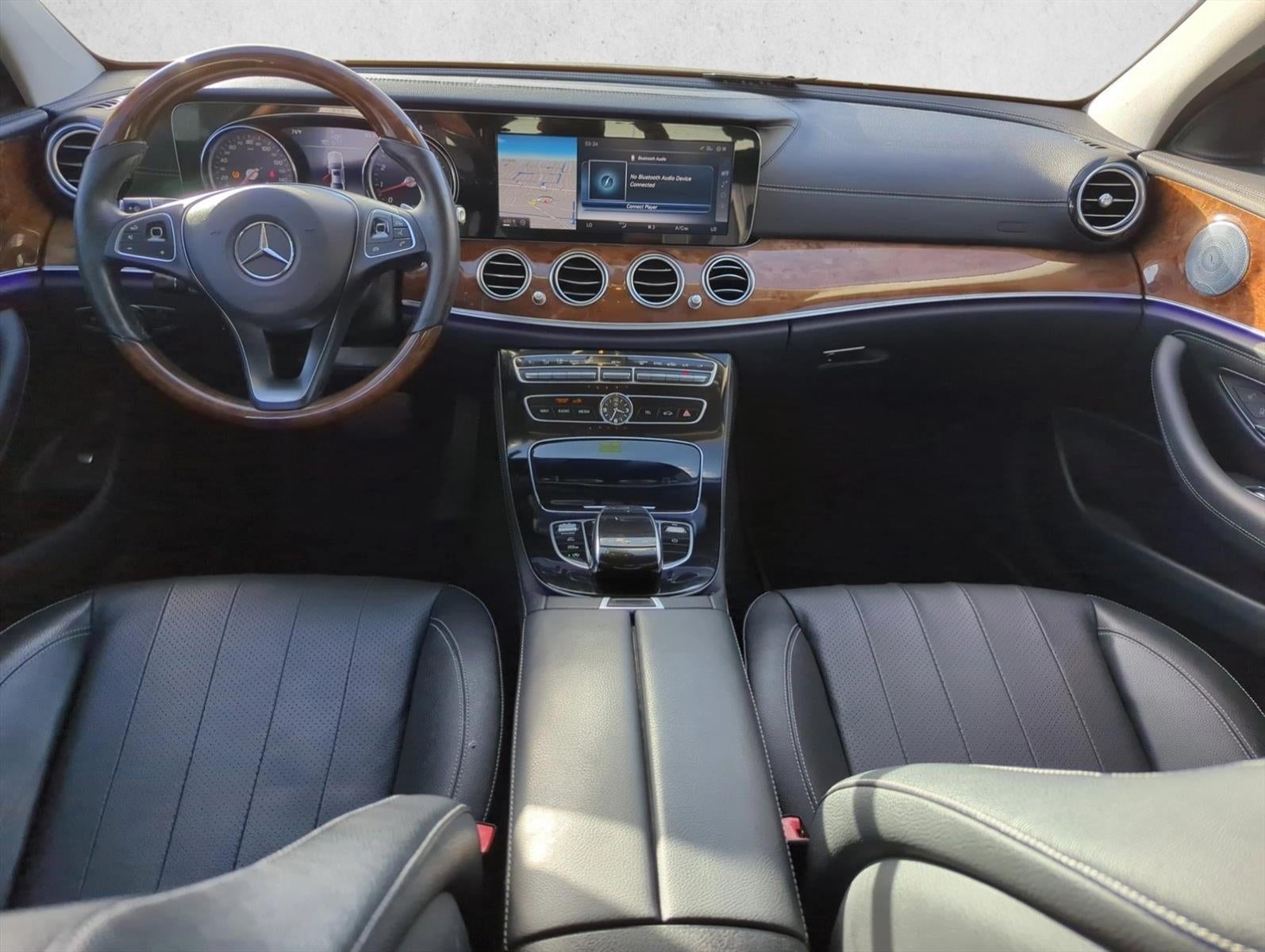 2017 Mercedes-Benz E-Class E 300 Luxury RWD Sedan