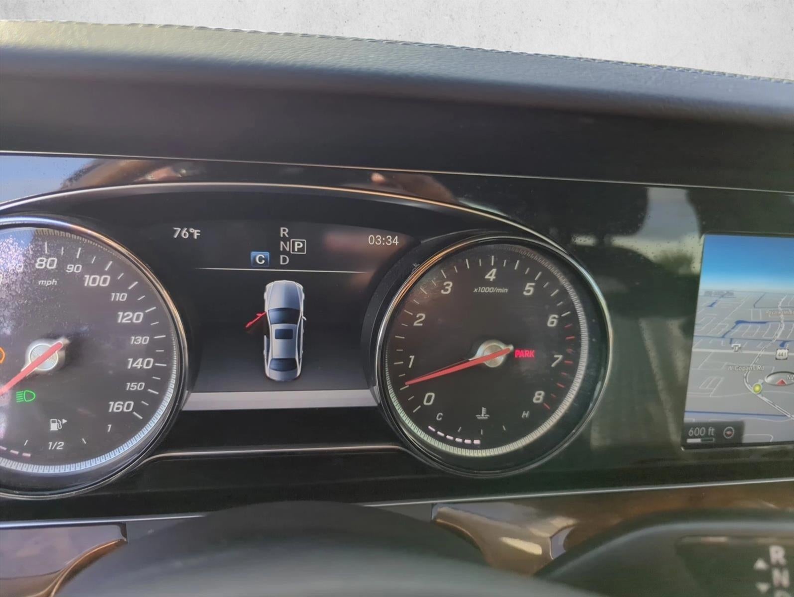 2017 Mercedes-Benz E-Class E 300 Luxury RWD Sedan