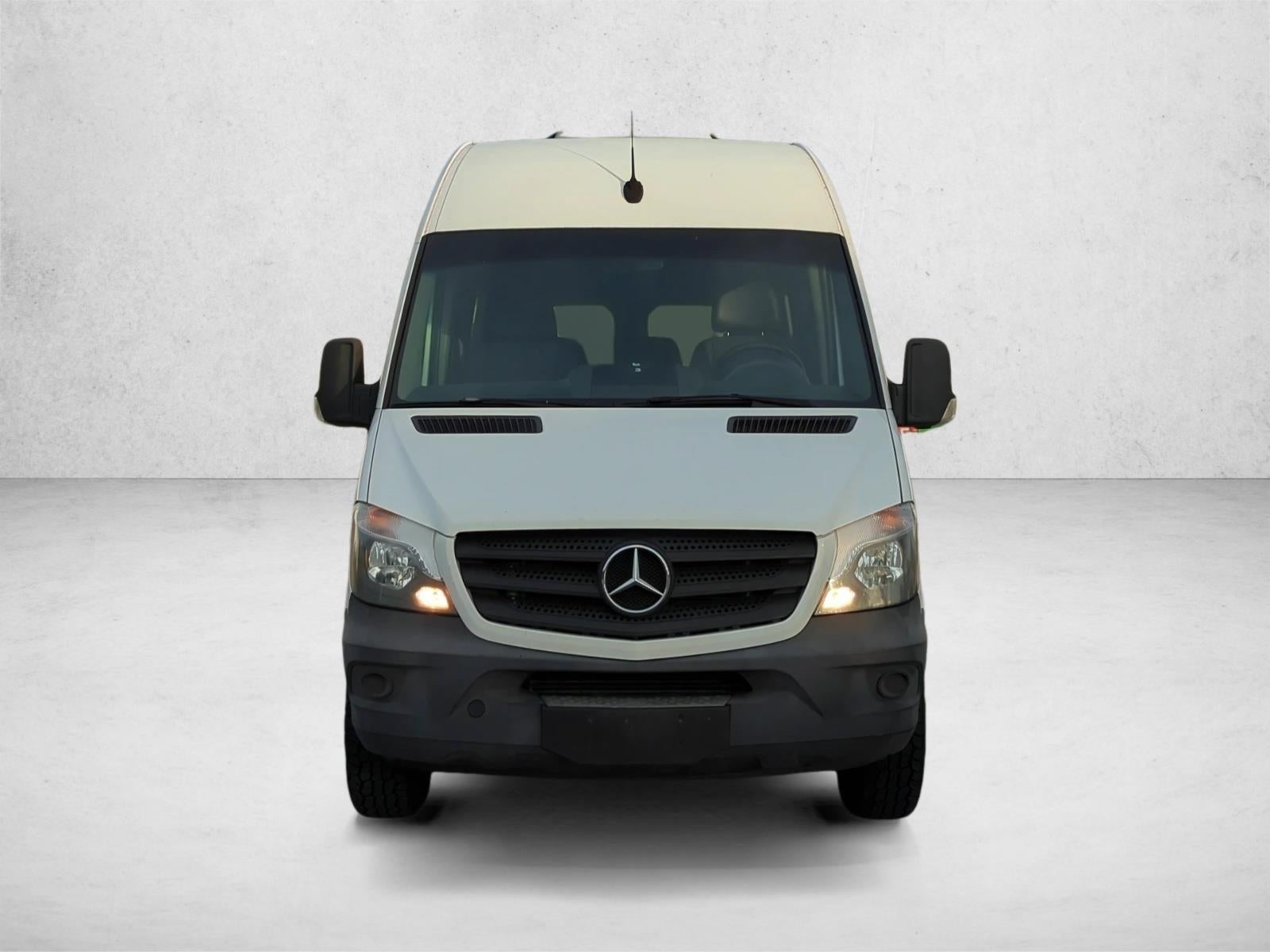 2018 Mercedes-Benz Sprinter Passenger Van 2500 High Roof V6 170" RWD