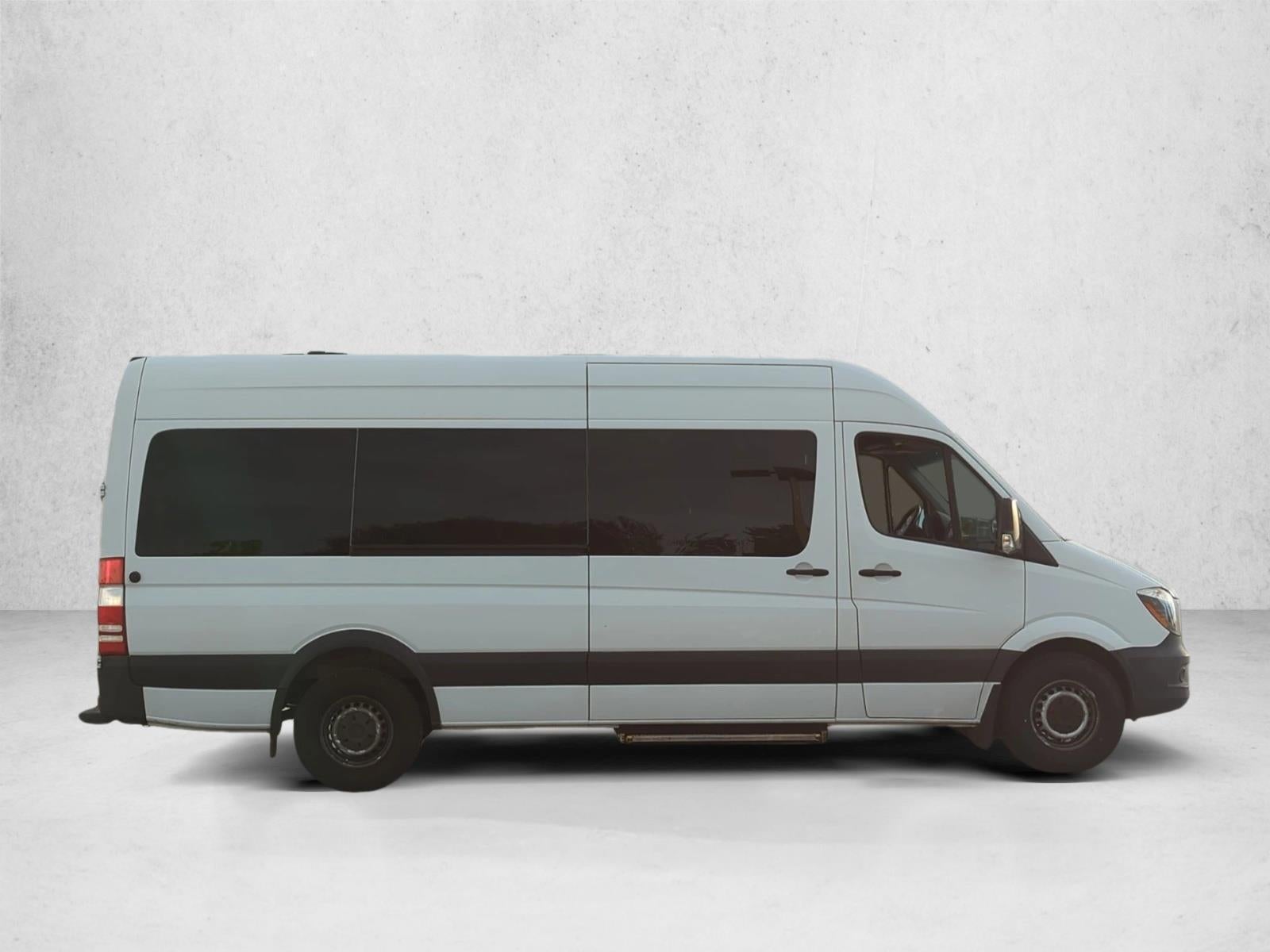 2018 Mercedes-Benz Sprinter Passenger Van 2500 High Roof V6 170" RWD