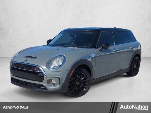 2019 MINI Cooper S Clubman Cooper S