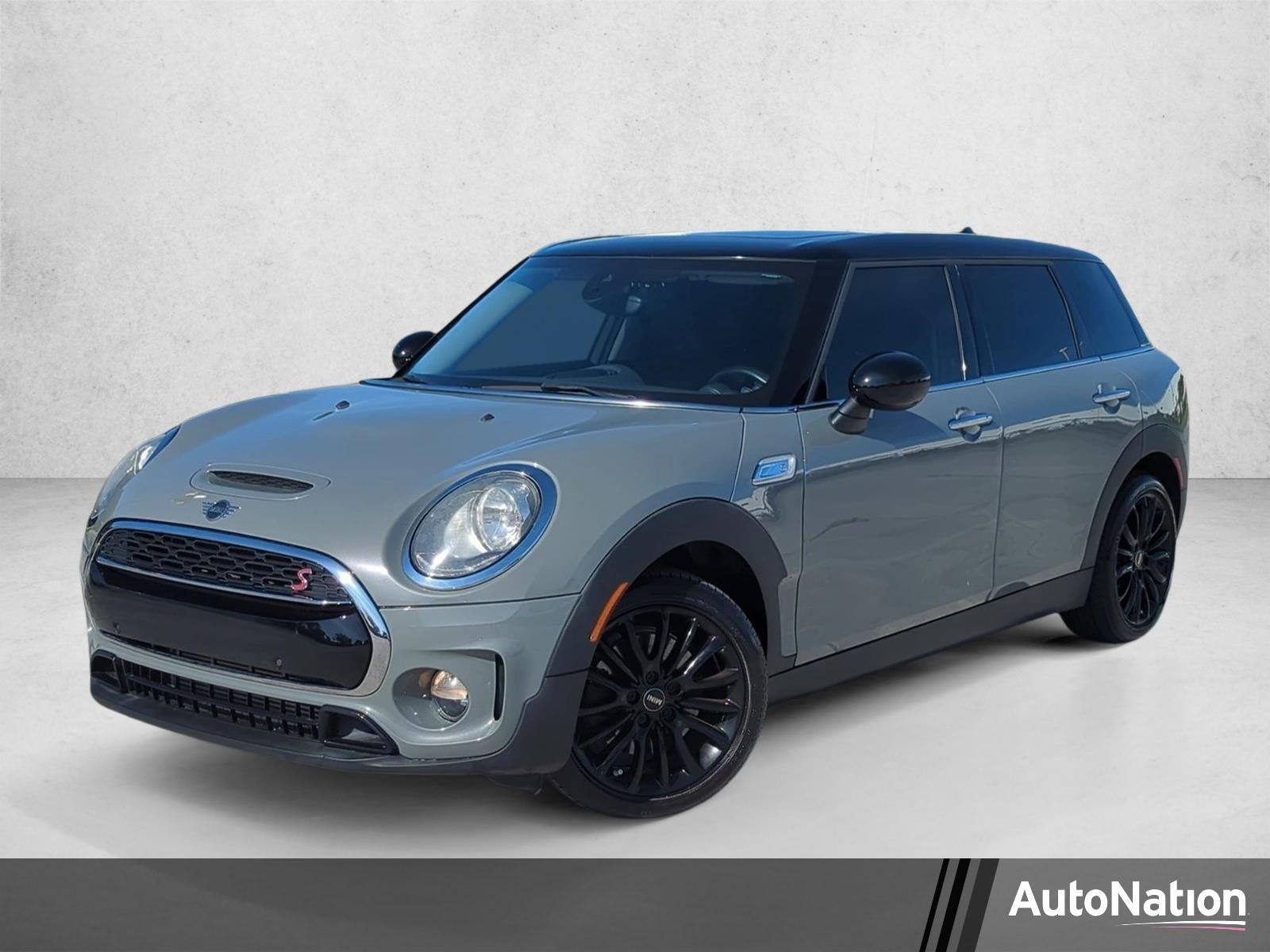 2019 MINI Cooper S Clubman Cooper S