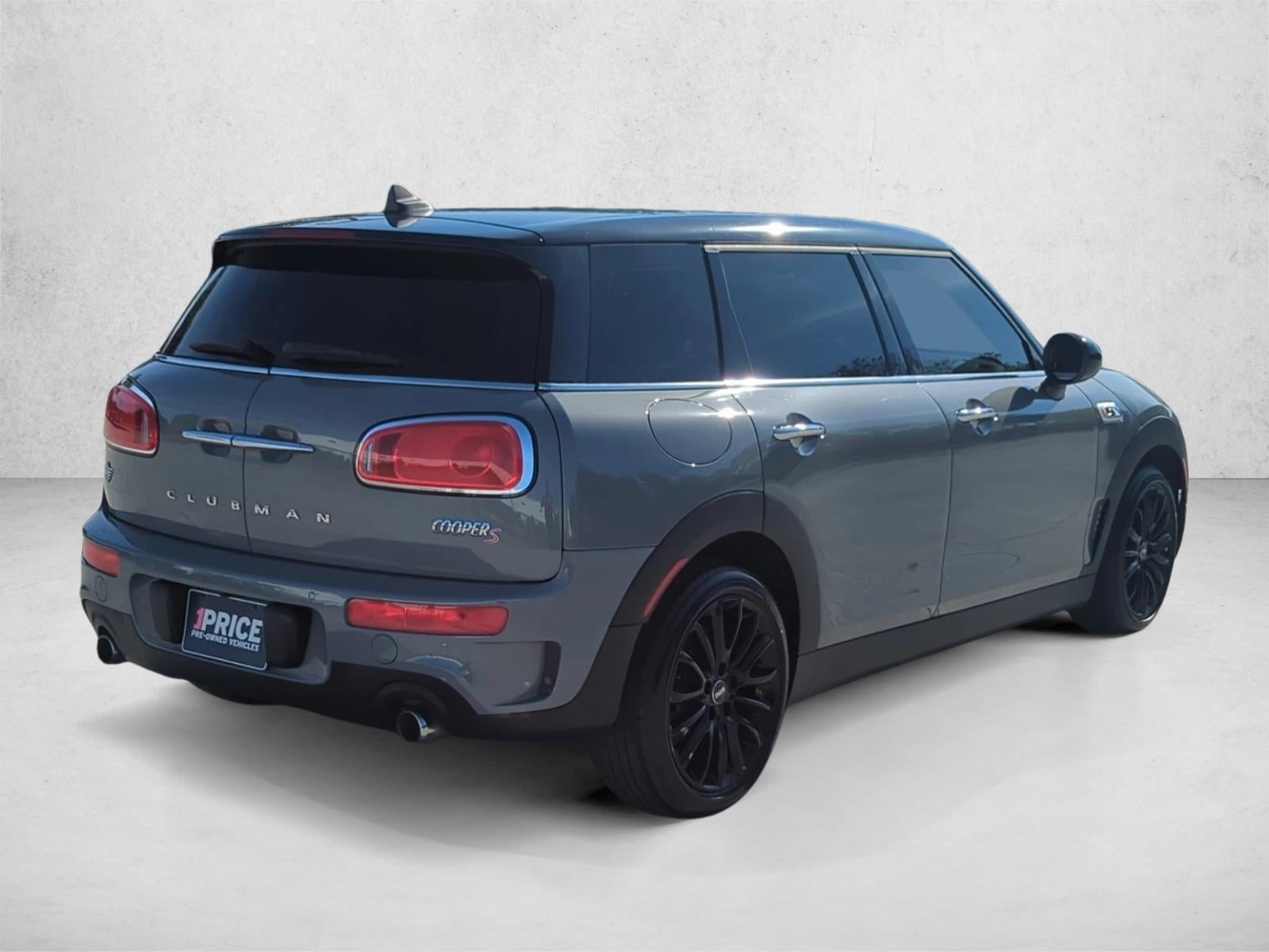 2019 MINI Cooper S Clubman Cooper S