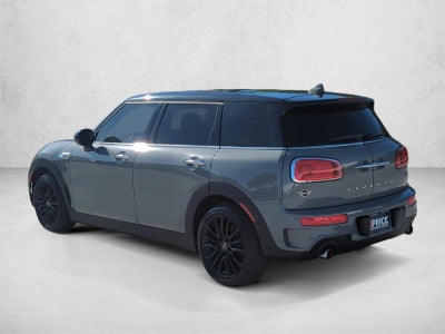 2019 MINI Cooper S Clubman Cooper S