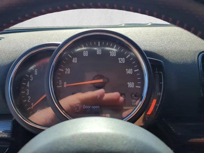 2019 MINI Cooper S Clubman Cooper S