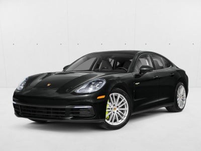 2019 Porsche Panamera 4 E-Hybrid AWD