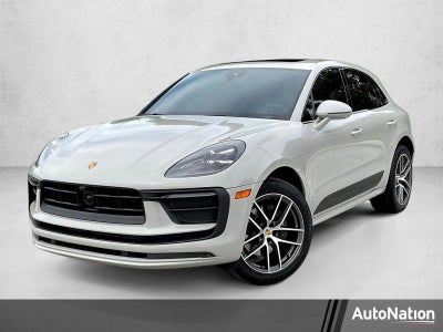2024 Porsche Macan T AWD