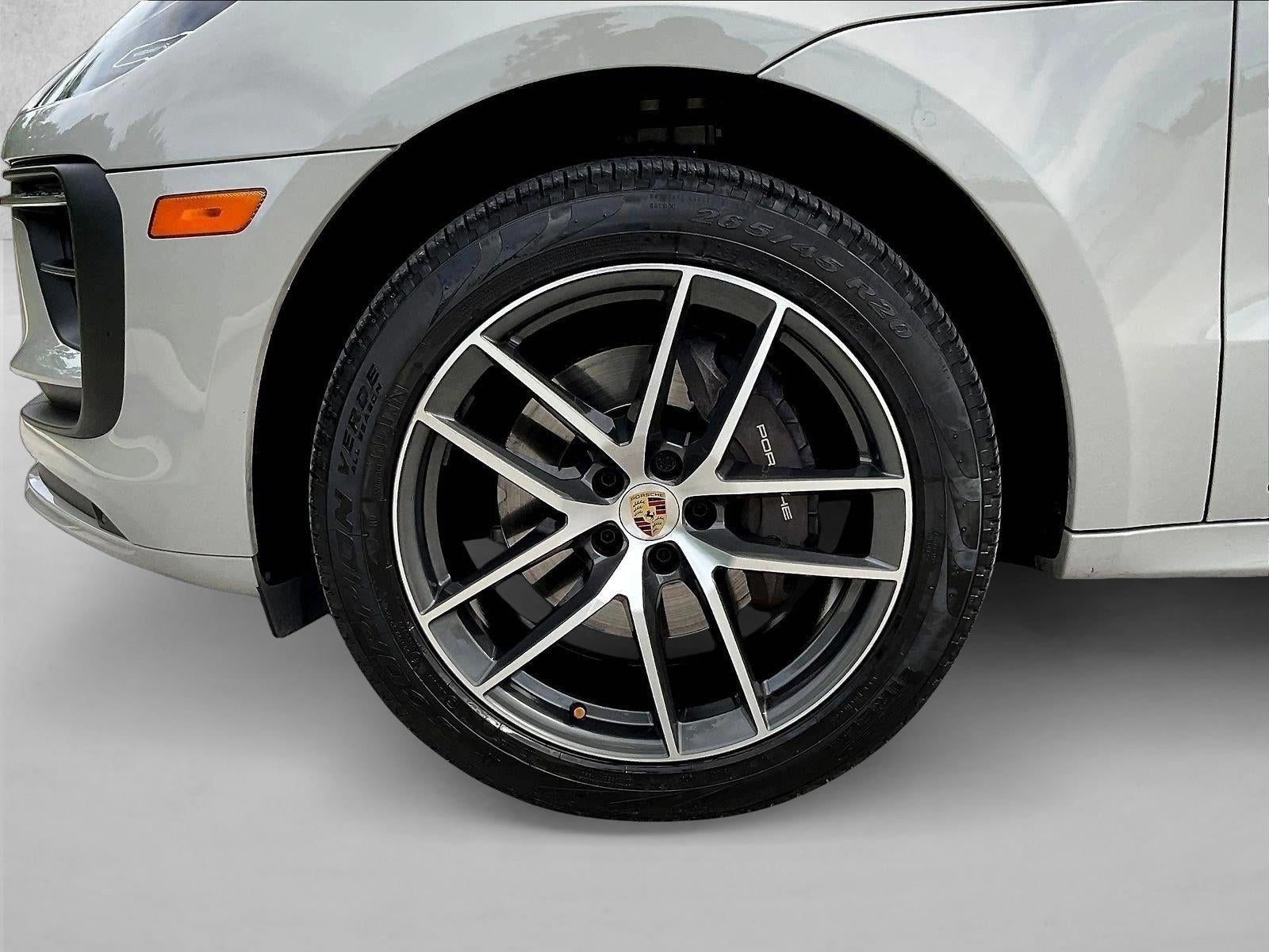 2024 Porsche Macan T AWD