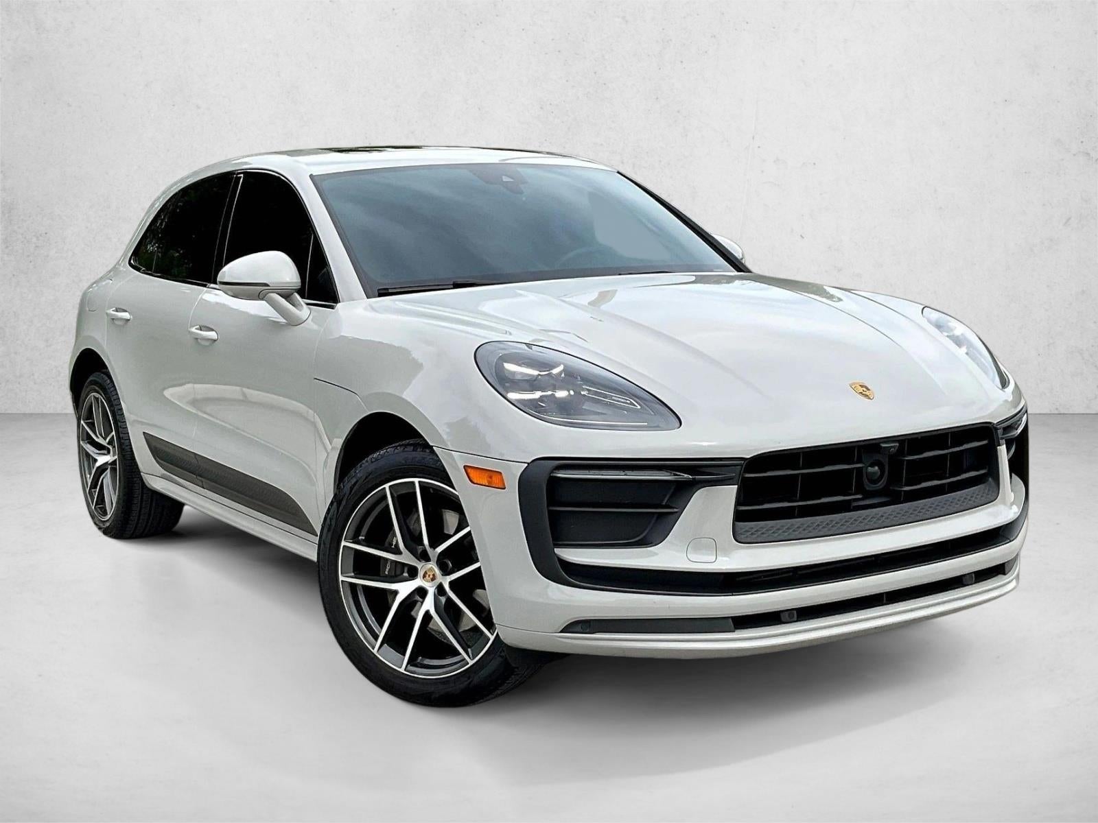 2024 Porsche Macan T AWD