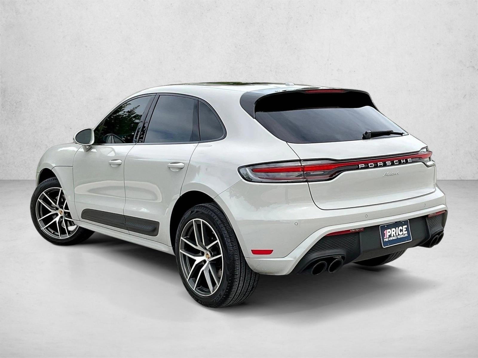 2024 Porsche Macan T AWD