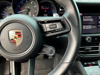 2024 Porsche Macan T AWD