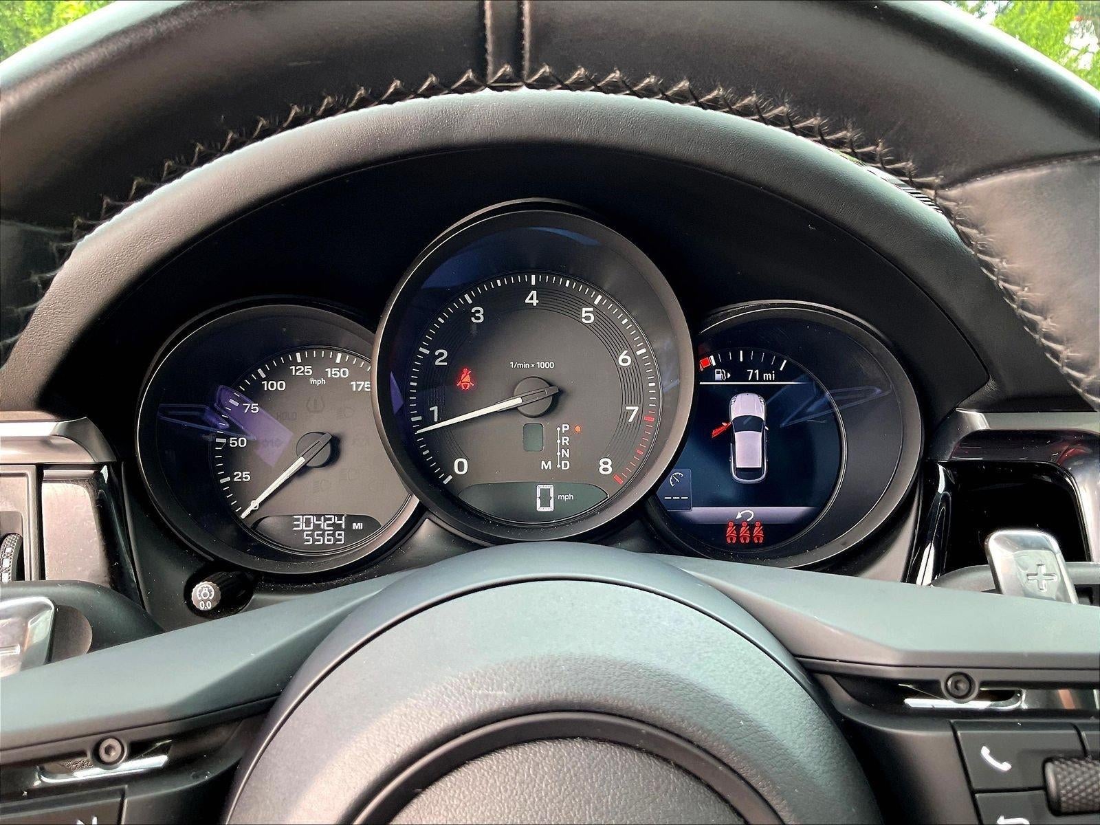2024 Porsche Macan T AWD