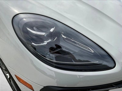 2024 Porsche Macan T AWD