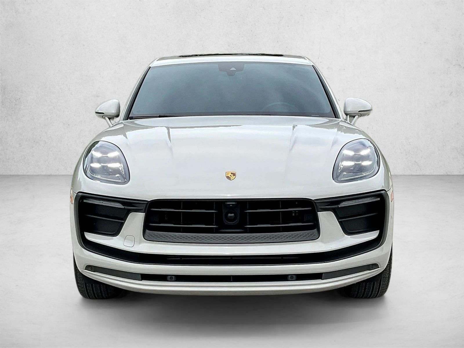 2024 Porsche Macan T AWD