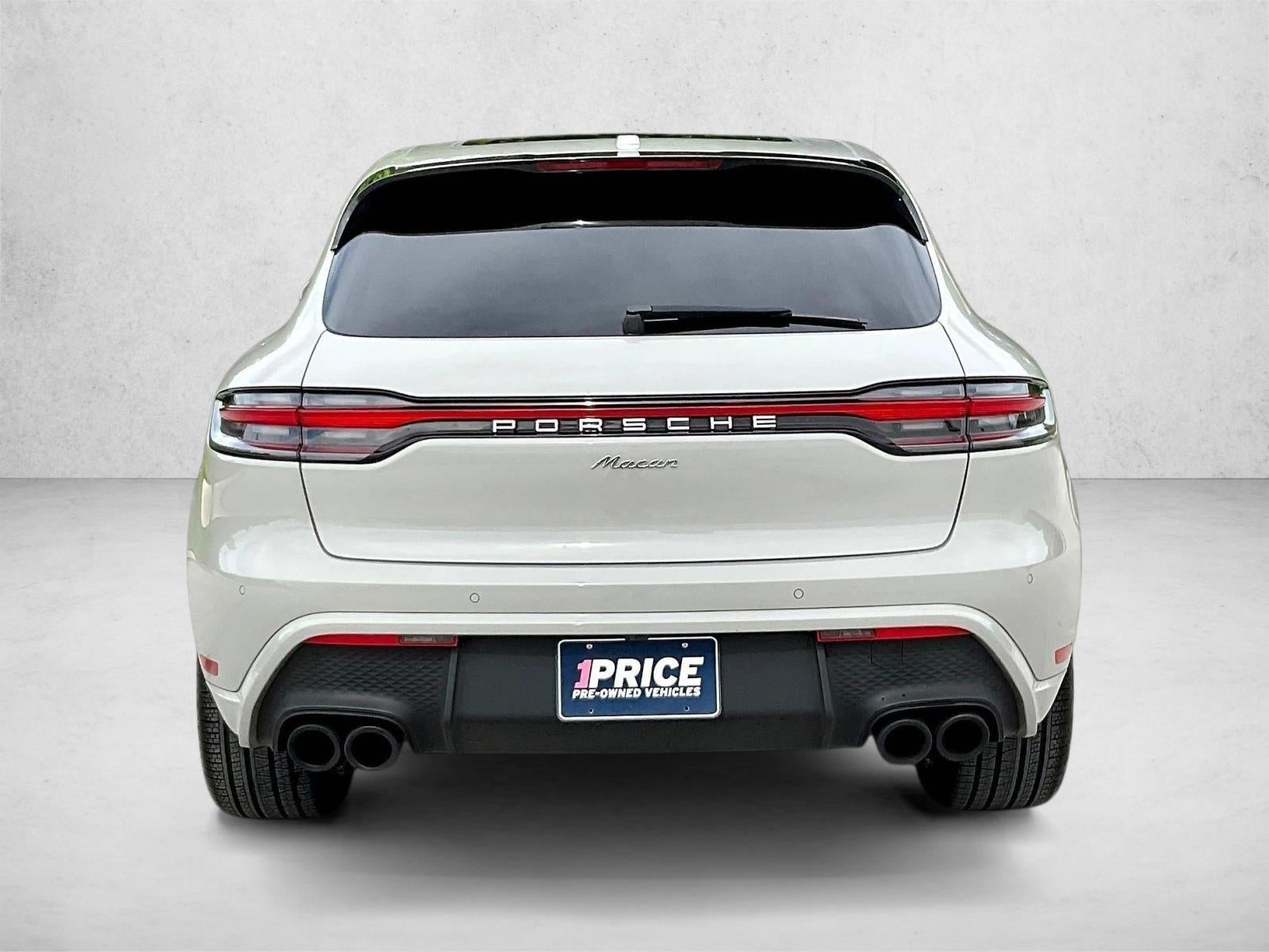 2024 Porsche Macan T AWD