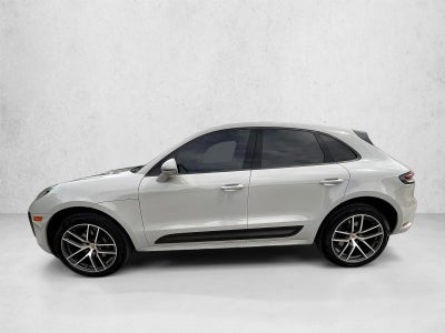 2024 Porsche Macan T AWD