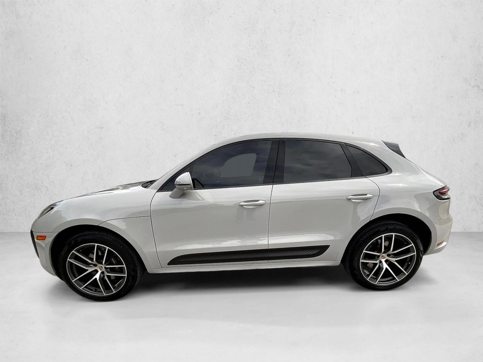 2024 Porsche Macan T AWD