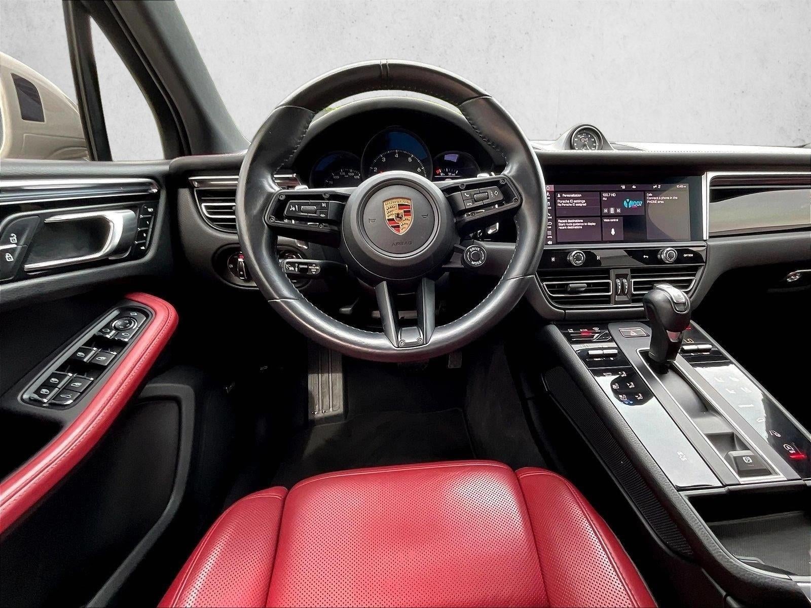 2024 Porsche Macan T AWD