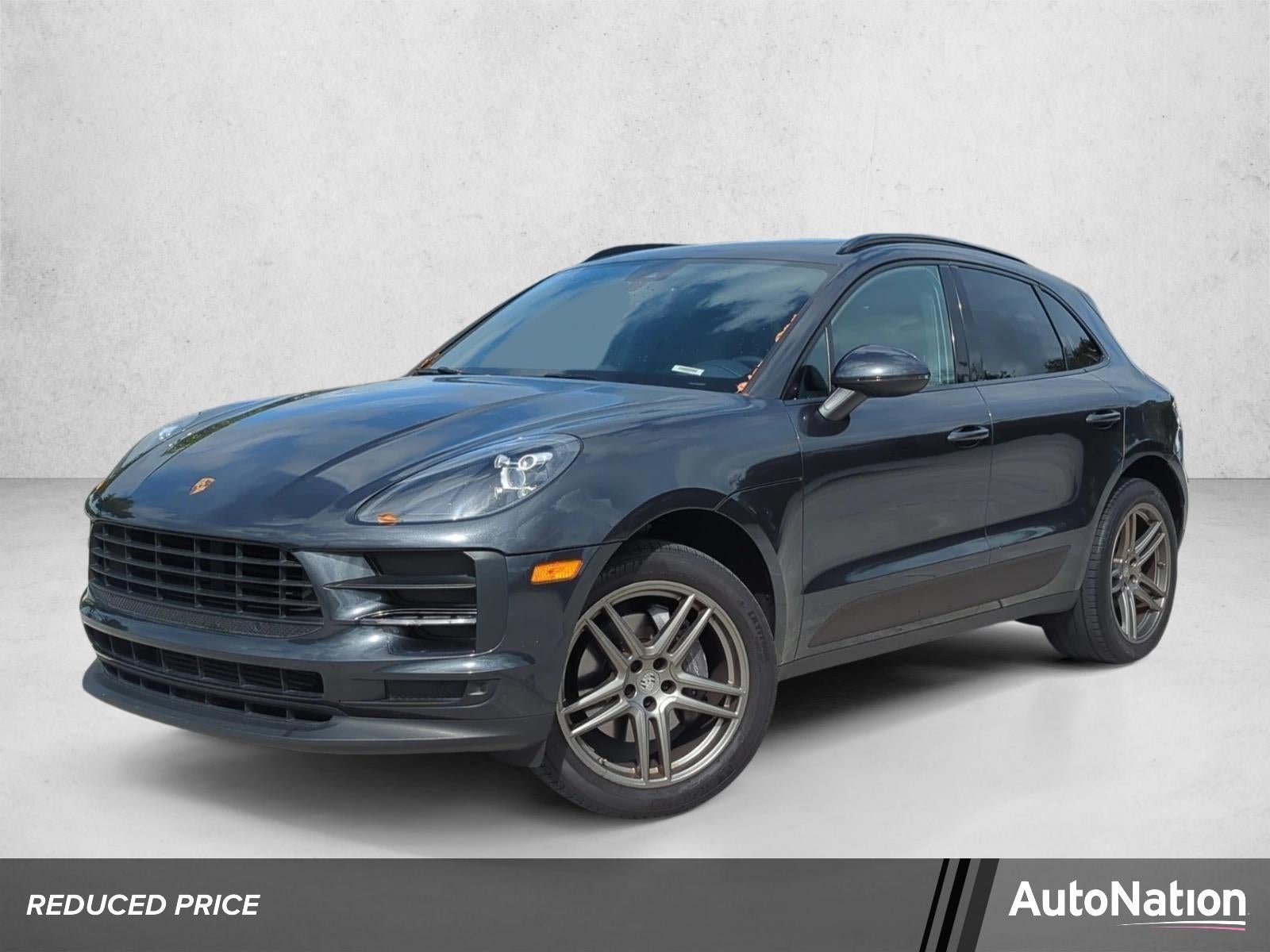 2021 Porsche Macan AWD
