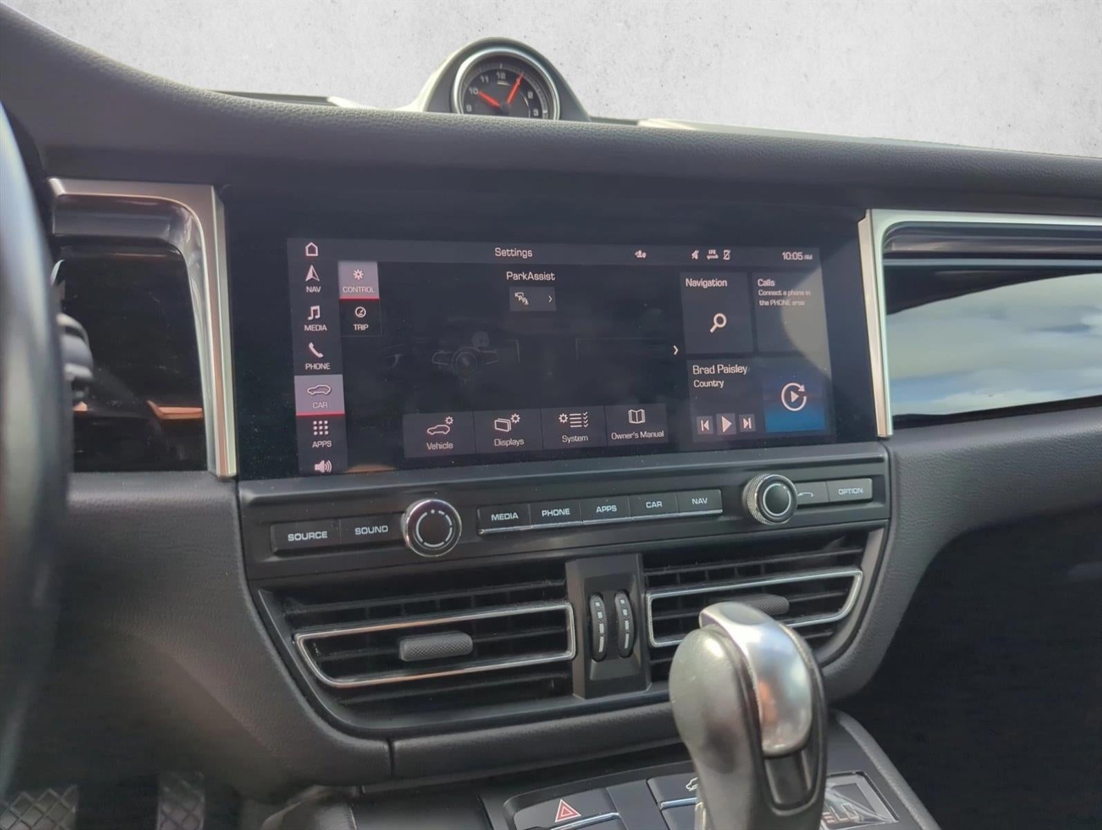 2021 Porsche Macan AWD