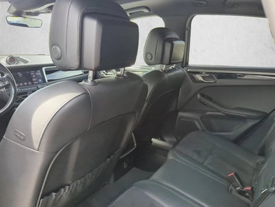 2021 Porsche Macan AWD