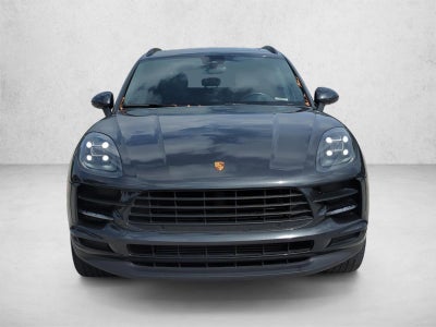 2021 Porsche Macan AWD