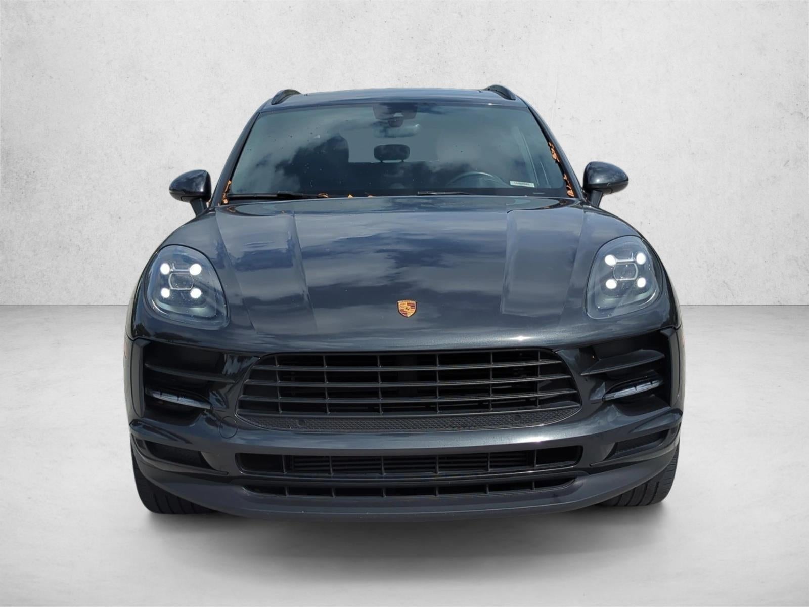 2021 Porsche Macan AWD