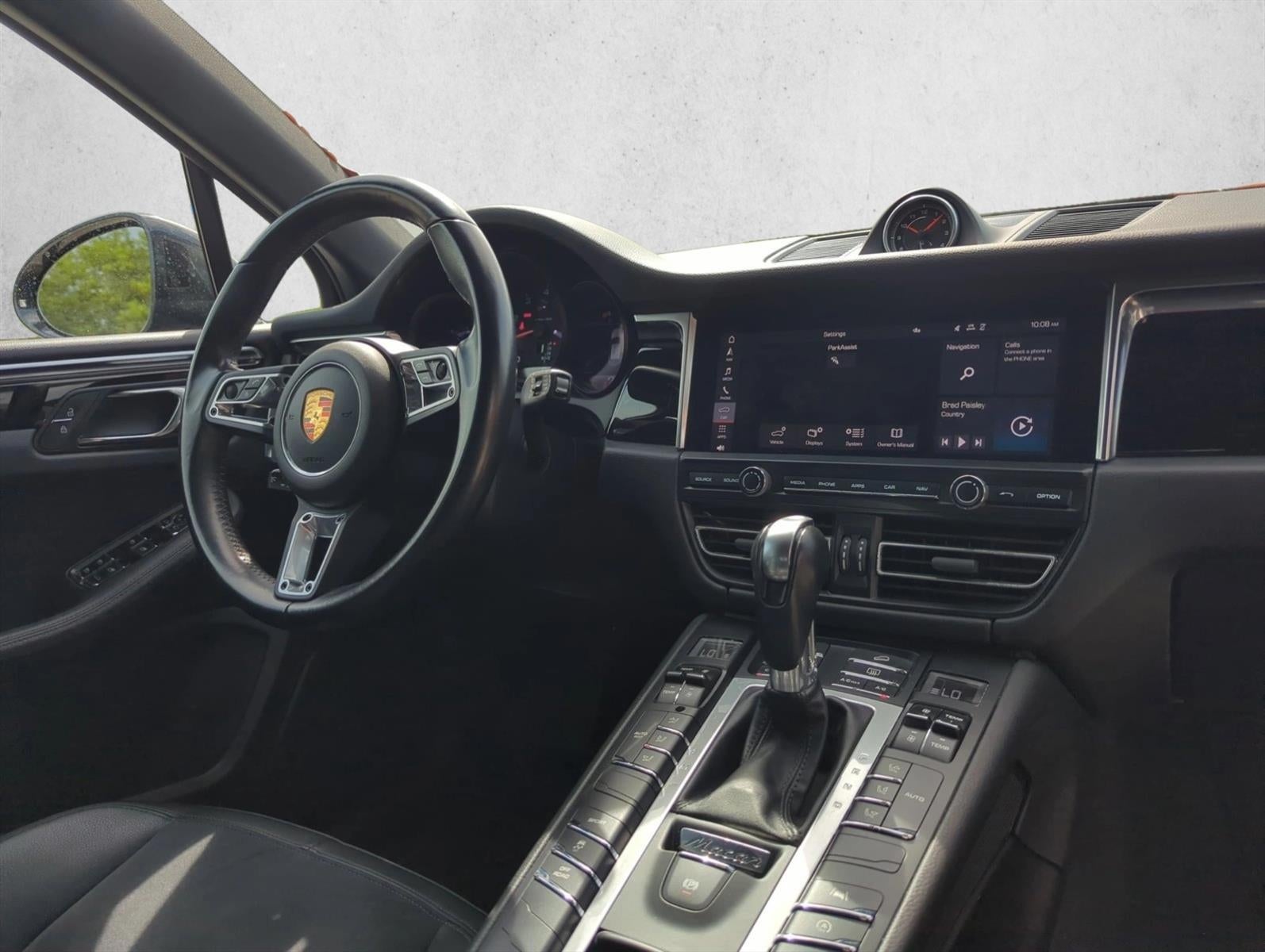 2021 Porsche Macan AWD