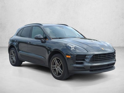 2021 Porsche Macan AWD