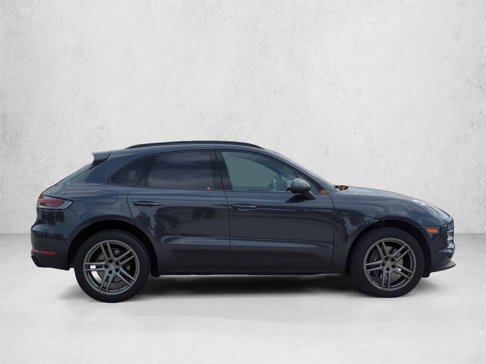 2021 Porsche Macan AWD
